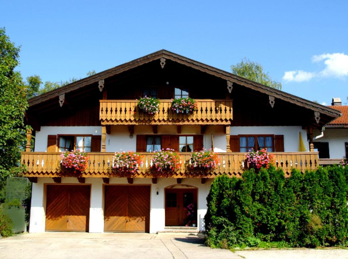 인젤 Beim Bretzner - Chiemgau Karte 아파트 외부 사진